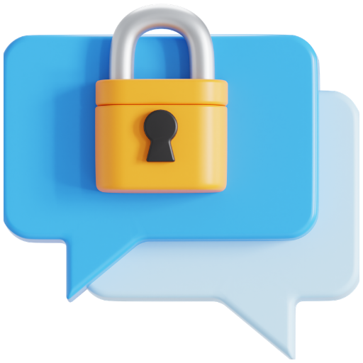 Private chat icon